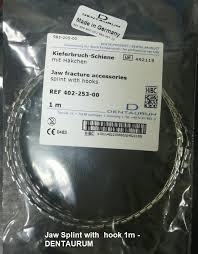 Arch Bar Dentarium Germany 1M